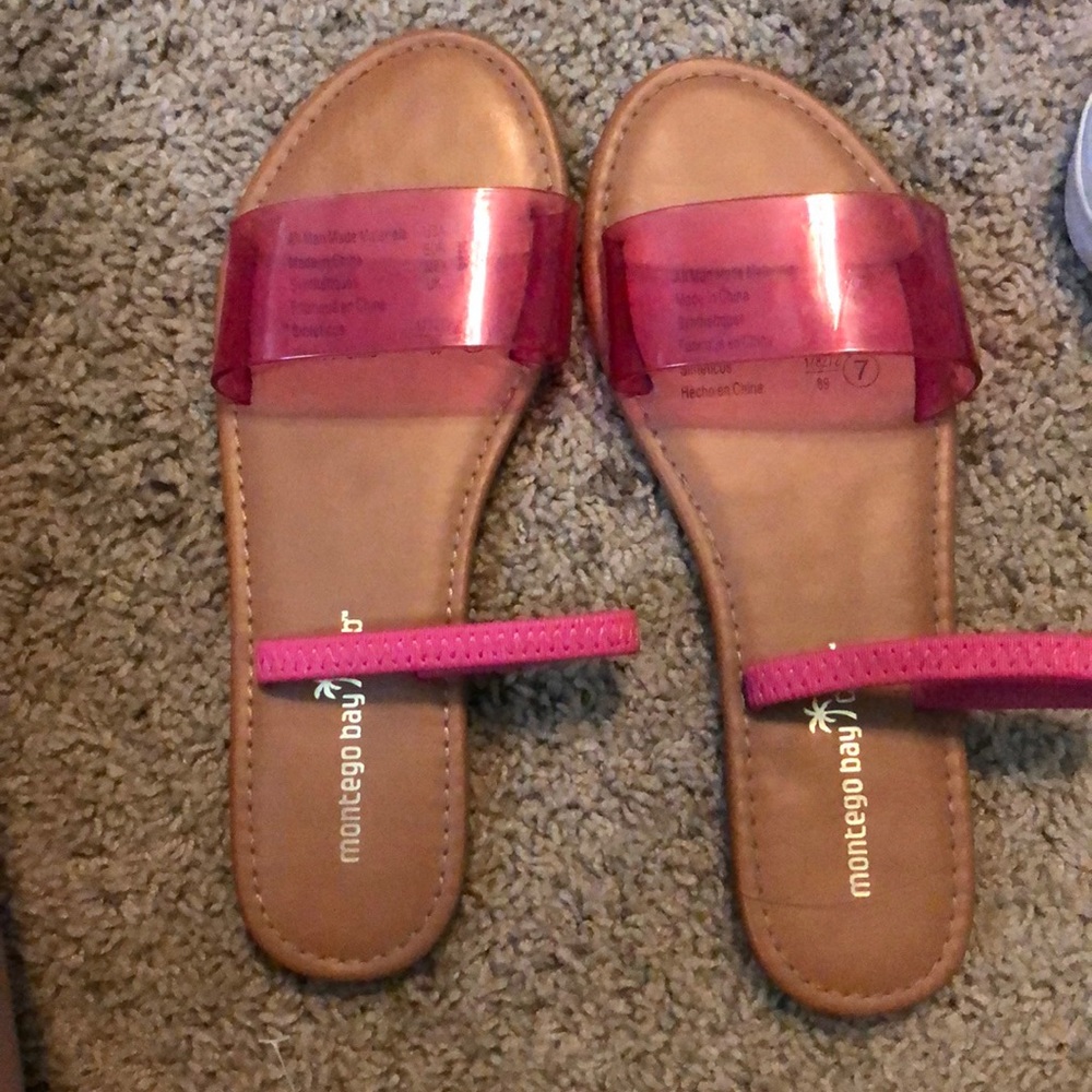 Sandles